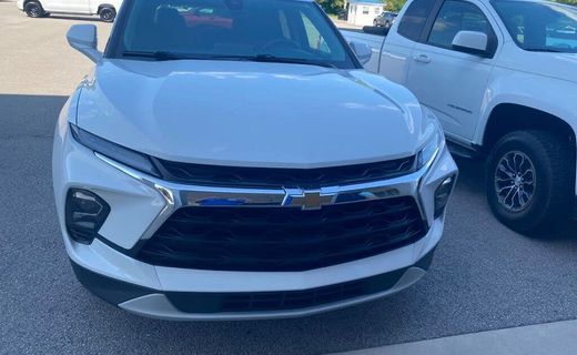 2023 Chevrolet Blazer 2LT