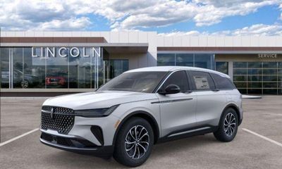 2026 Lincoln Nautilus Premiere