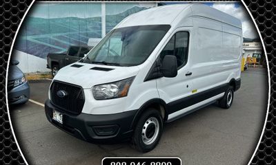 2021 Ford Transit 250 High Roof
