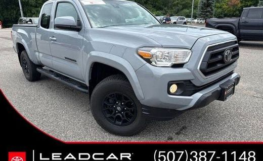 2020 Toyota Tacoma SR5