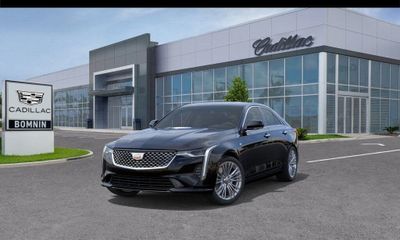 2025 Cadillac CT4 Premium Luxury