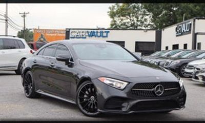 2019 Mercedes-Benz CLS-Class CLS450