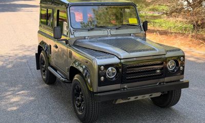 1997 Land Rover Defender 90