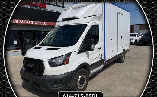 2020 Ford Transit Chassis