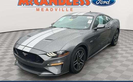 2021 Ford Mustang GT