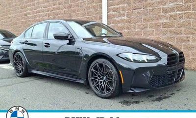 2026 BMW M3 xDrive Competition