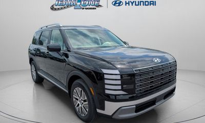 2026 Hyundai Palisade Blue SEL