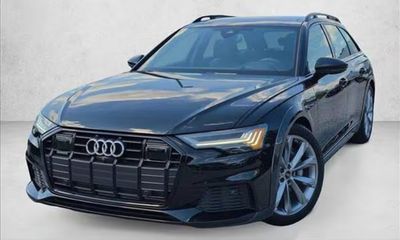 2024 Audi A6 Allroad Quattro Prestige