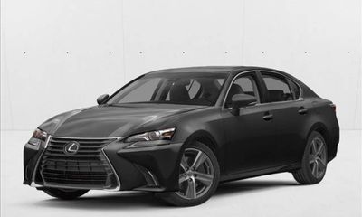 2016 Lexus GS 350