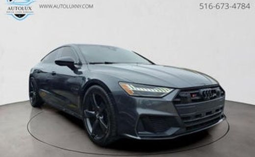 2020 Audi S7 Quattro Prestige