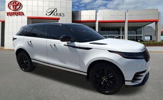 2026 Land Rover Range Velar P250 Dynamic SE