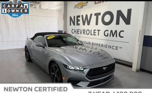 2022 Ford Mustang