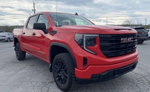 2024 GMC Sierra