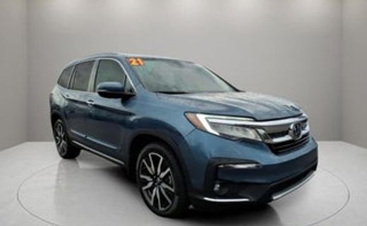 2022 Honda Pilot SE