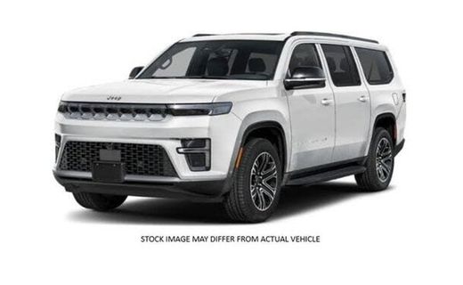 2026 Jeep Grand Wagoneer Base