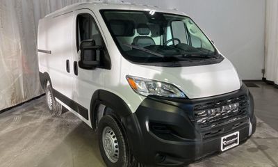 2025 Ram Promaster 1500 Tradesman 118