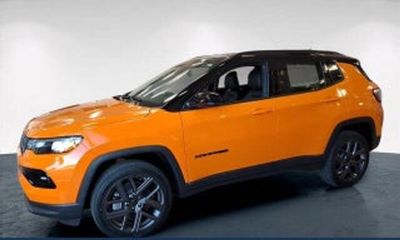 2026 Jeep Compass