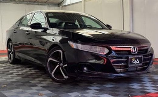 2021 Honda Accord Sport SE