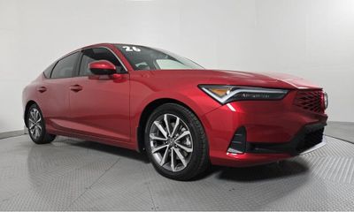2026 Acura Integra Base