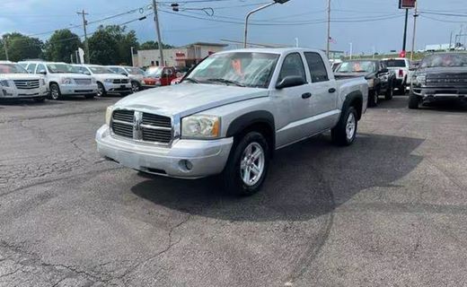 2007 Dodge Dakota