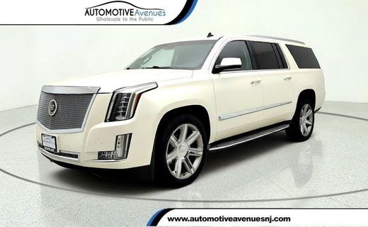 2015 Cadillac Escalade ESV Premium