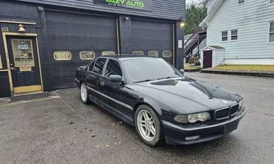 2000 BMW 740I I Automatic