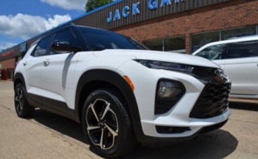 2022 Chevrolet Trailblazer RS