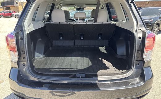 2018 Subaru Forester Base