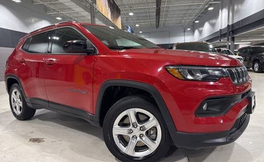 2023 Jeep Compass