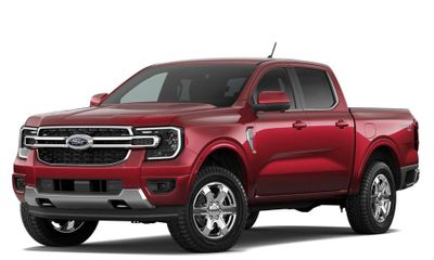 2026 Ford Ranger Lariat