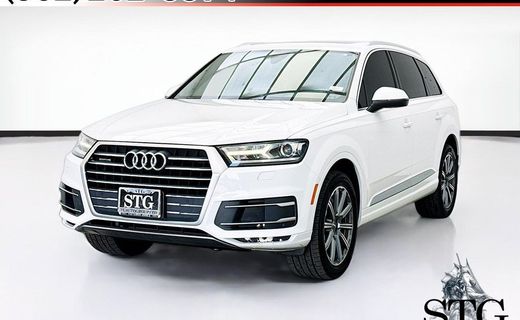 2019 Audi Q7