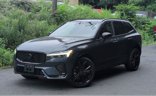 2026 Volvo XC60 Ultra Black Edition