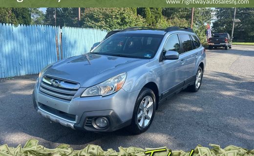 2014 Subaru Outback