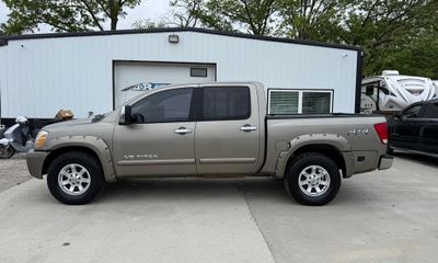 2007 Nissan Titan XE FOR Sale