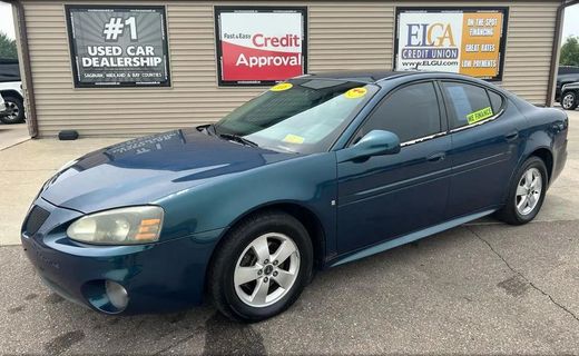 2006 Pontiac Grand Prix