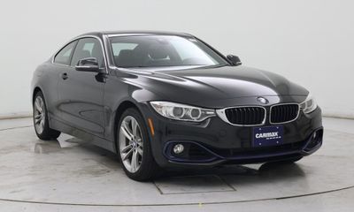 2016 BMW 435I xDrive