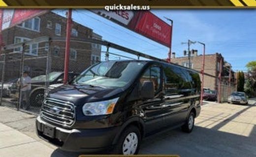2018 Ford Transit 150 LOW Roof
