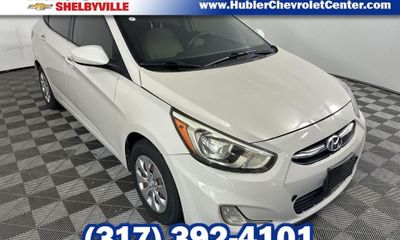 2016 Hyundai Accent GS GLS