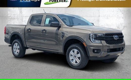 2026 Ford Ranger XL