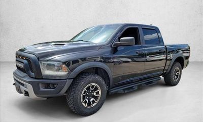 2015 Ram 1500 Rebel