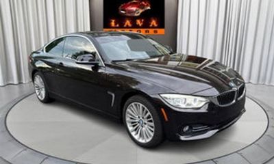 2015 BMW 428I xDrive