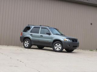 2006 Ford Escape XLT