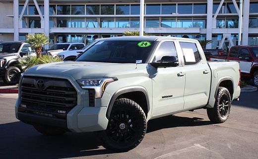 2024 Toyota Tundra Others