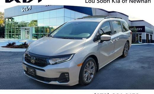 2025 Honda Odyssey Touring