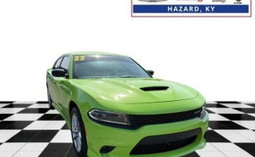 2024 Dodge Charger