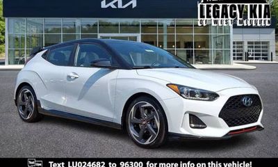 2020 Hyundai Veloster Turbo R Spec
