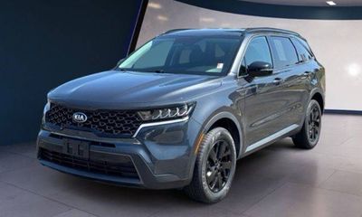 2021 Kia Sorento S