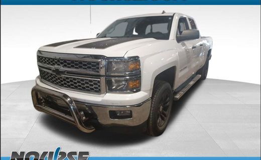 2014 Chevrolet Silverado LT