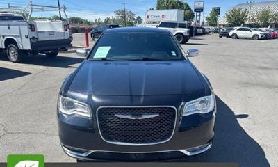2015 Chrysler 300 300C Luxury Series