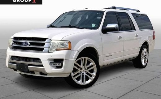 2015 Ford Expedition MAX Platinum